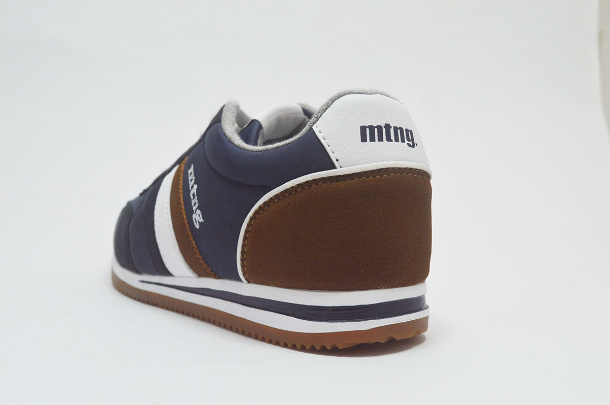 Zapatillas azul marino niños Mustang - Imagen 8