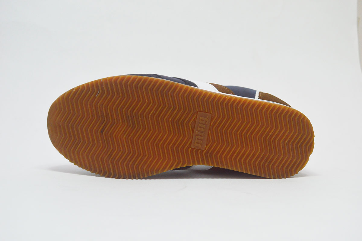 Zapatillas azul marino niños Mustang - Imagen 9