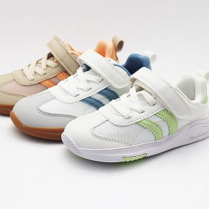 Zapatillas barefoot rejilla ARES Blanditos by Crios