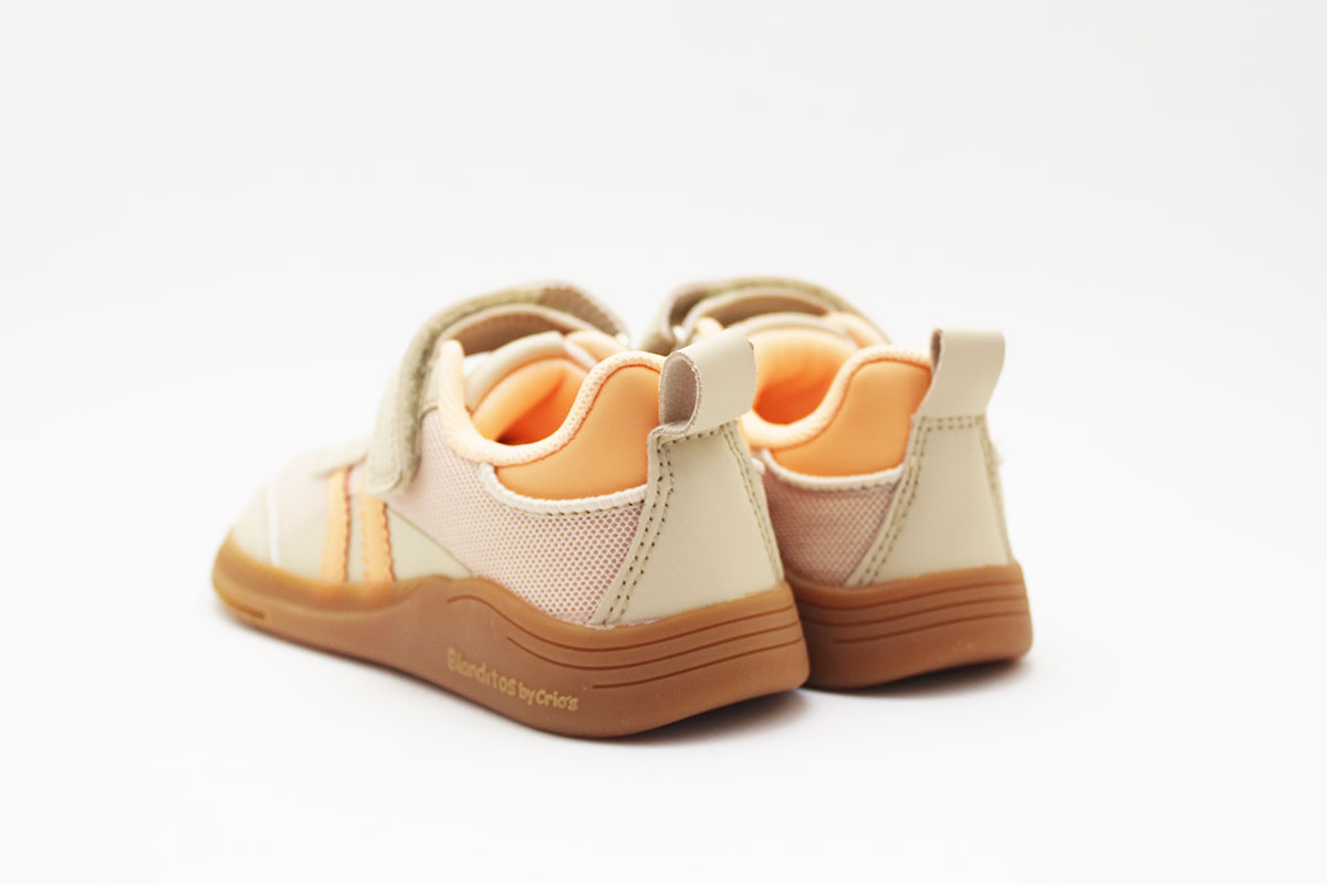 Zapatillas barefoot rejilla ARES Blanditos by Crios - Imagen 9