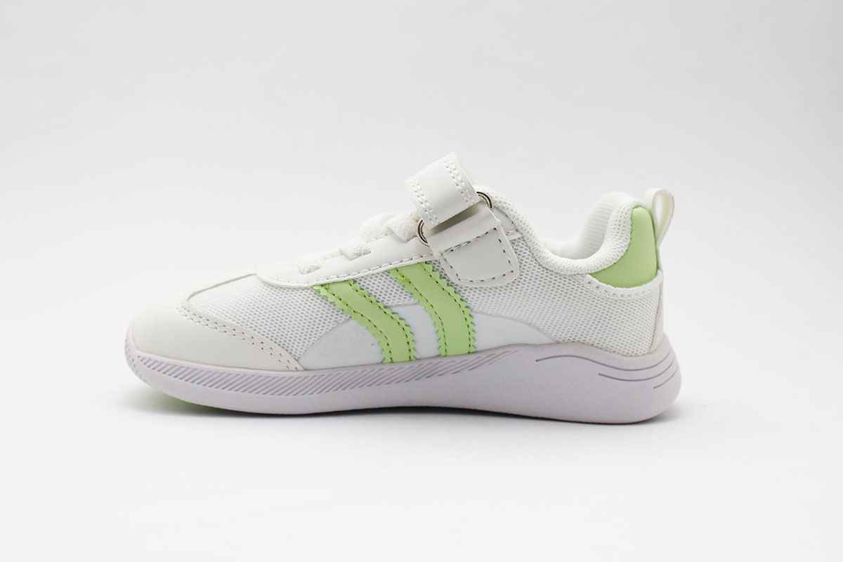 Zapatillas barefoot rejilla ARES Blanditos by Crios - Imagen 5