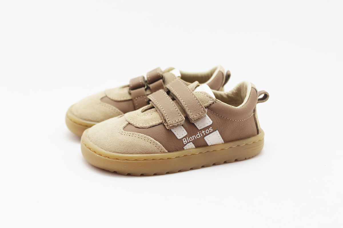 Zapatillas deportivas respetuosos Blanditos by Crios LISBOA - Imagen 3