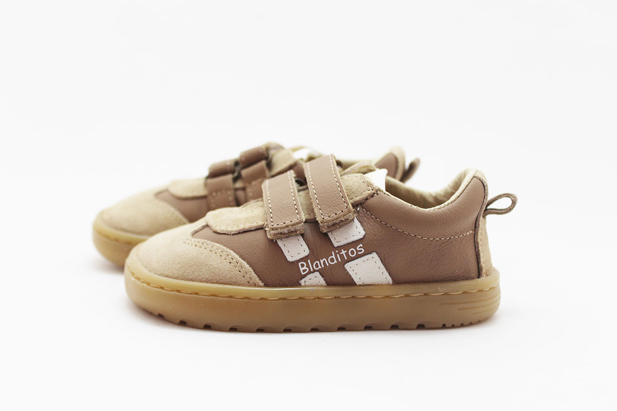 Zapatillas deportivas respetuosos Blanditos by Crios LISBOA - Imagen 4
