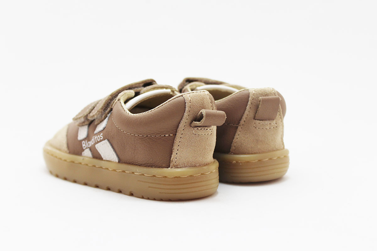 Zapatillas deportivas respetuosos Blanditos by Crios LISBOA - Imagen 5