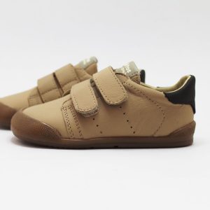 Zapatillas Blanditos by Crios beige marron PARIS
