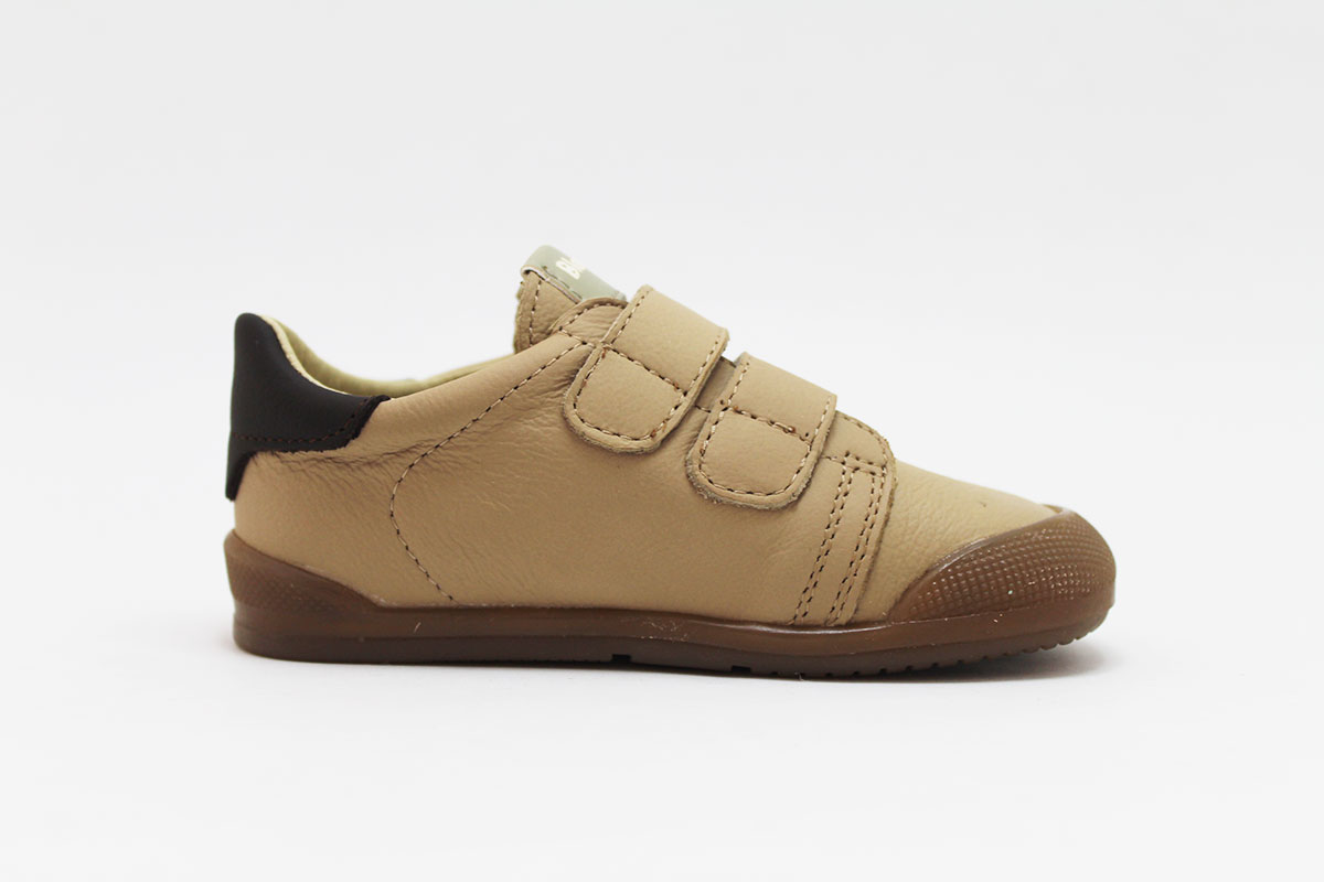 Zapatillas Blanditos by Crios beige marron PARIS - Imagen 6