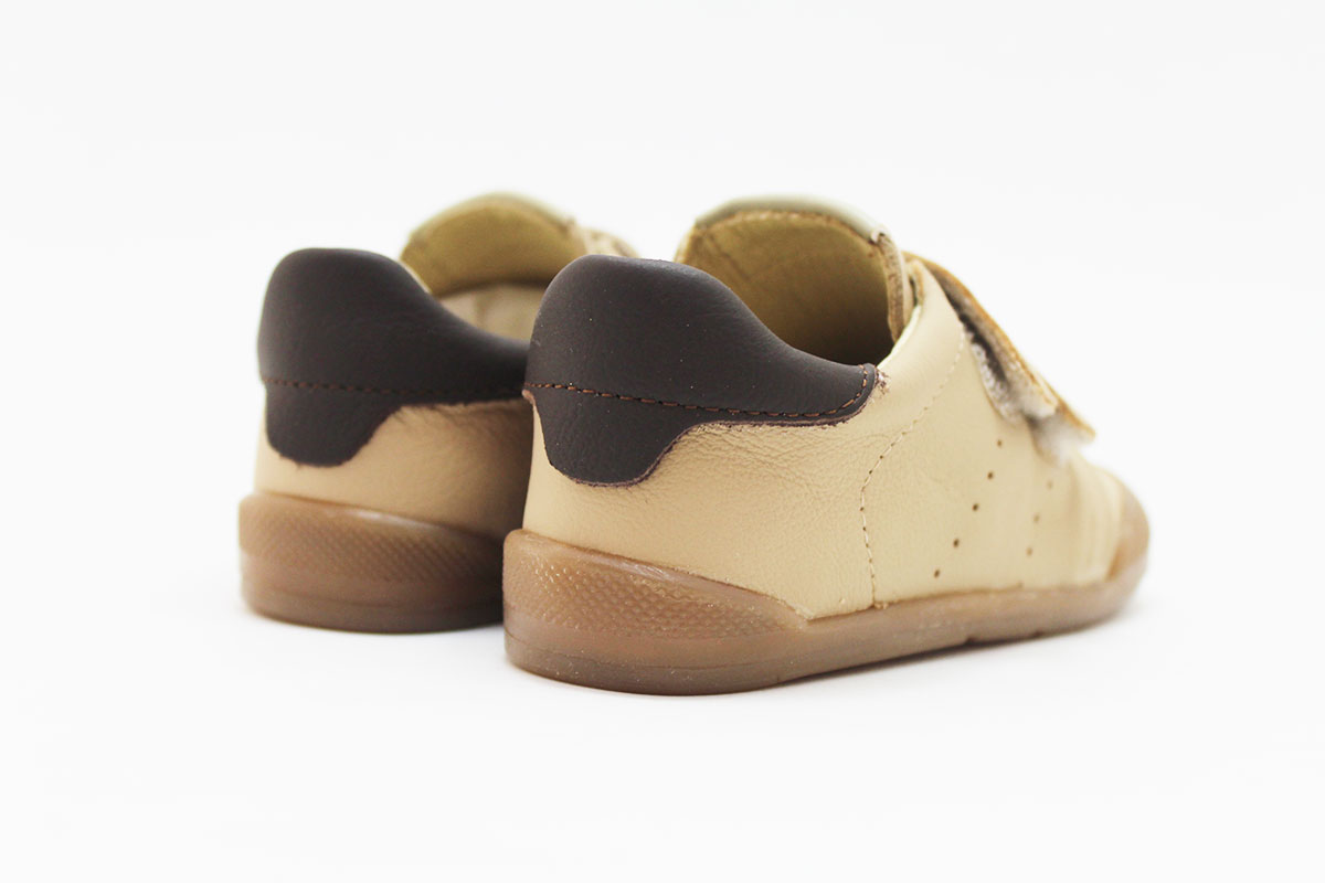 Zapatillas Blanditos by Crios beige marron PARIS - Imagen 7