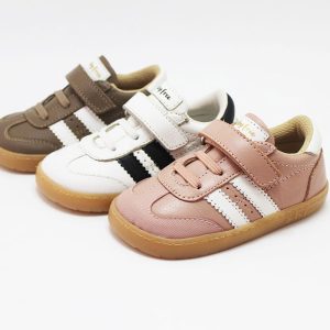 Zapatillas barefoot bandas laterales Chetto