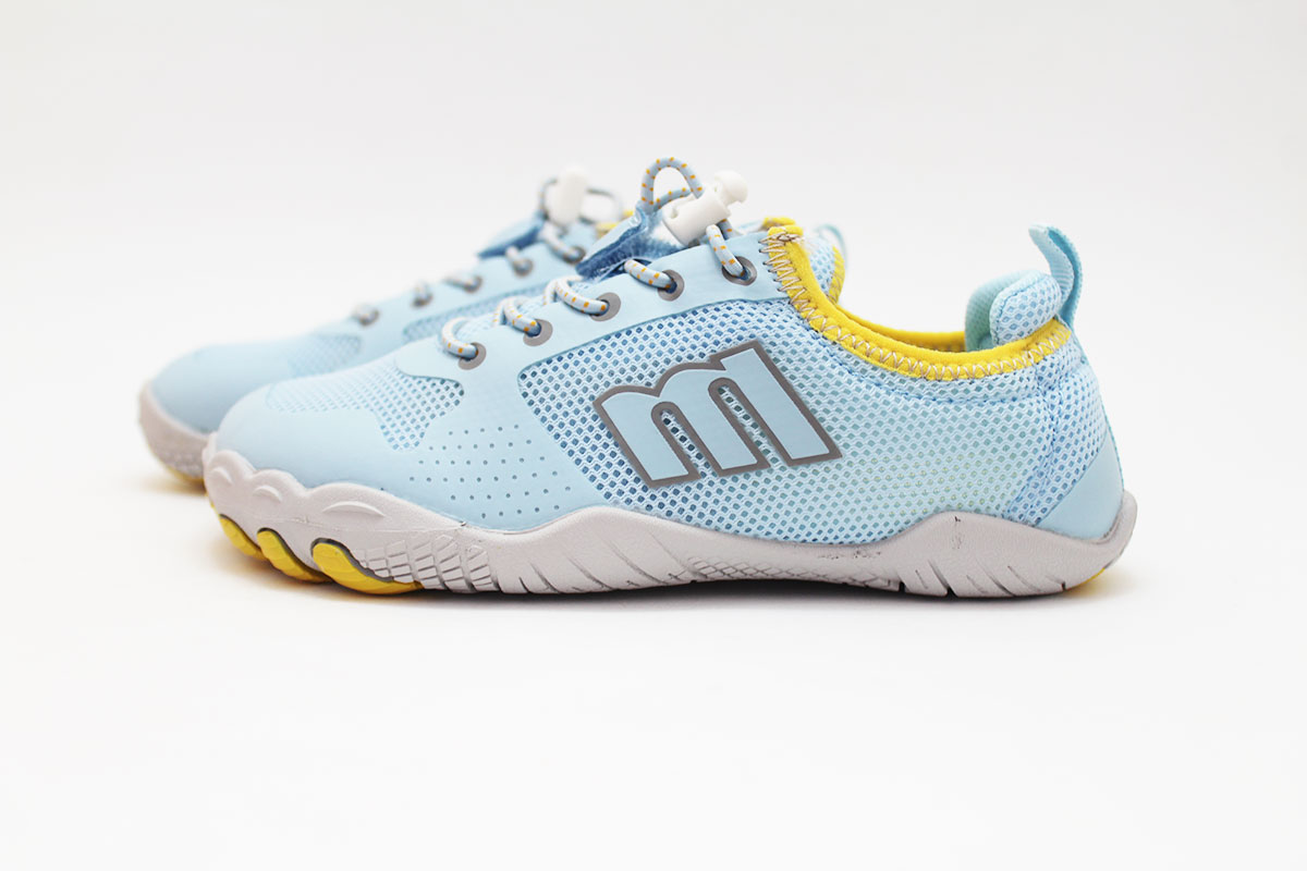 Zapatillas barefoot cangrejera niño Mustang free - Imagen 7