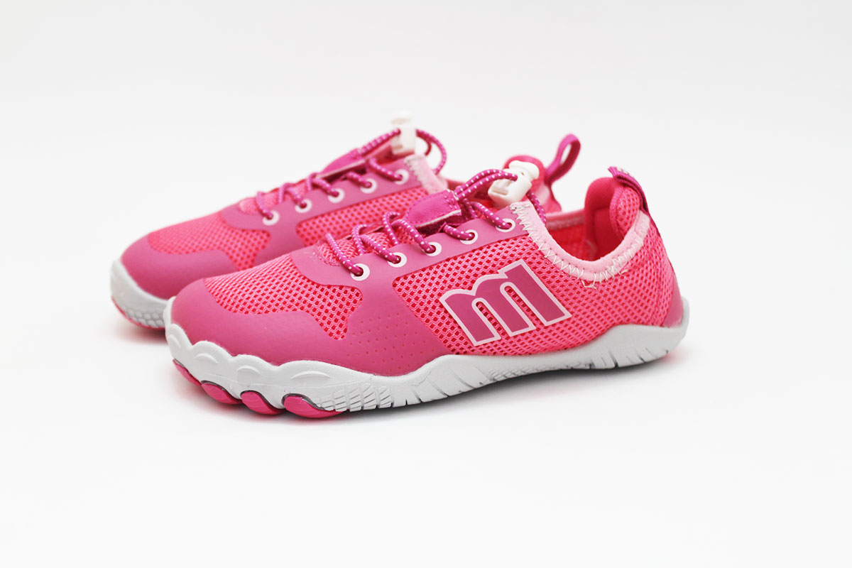 Zapatillas barefoot cangrejera niño Mustang free - Imagen 3