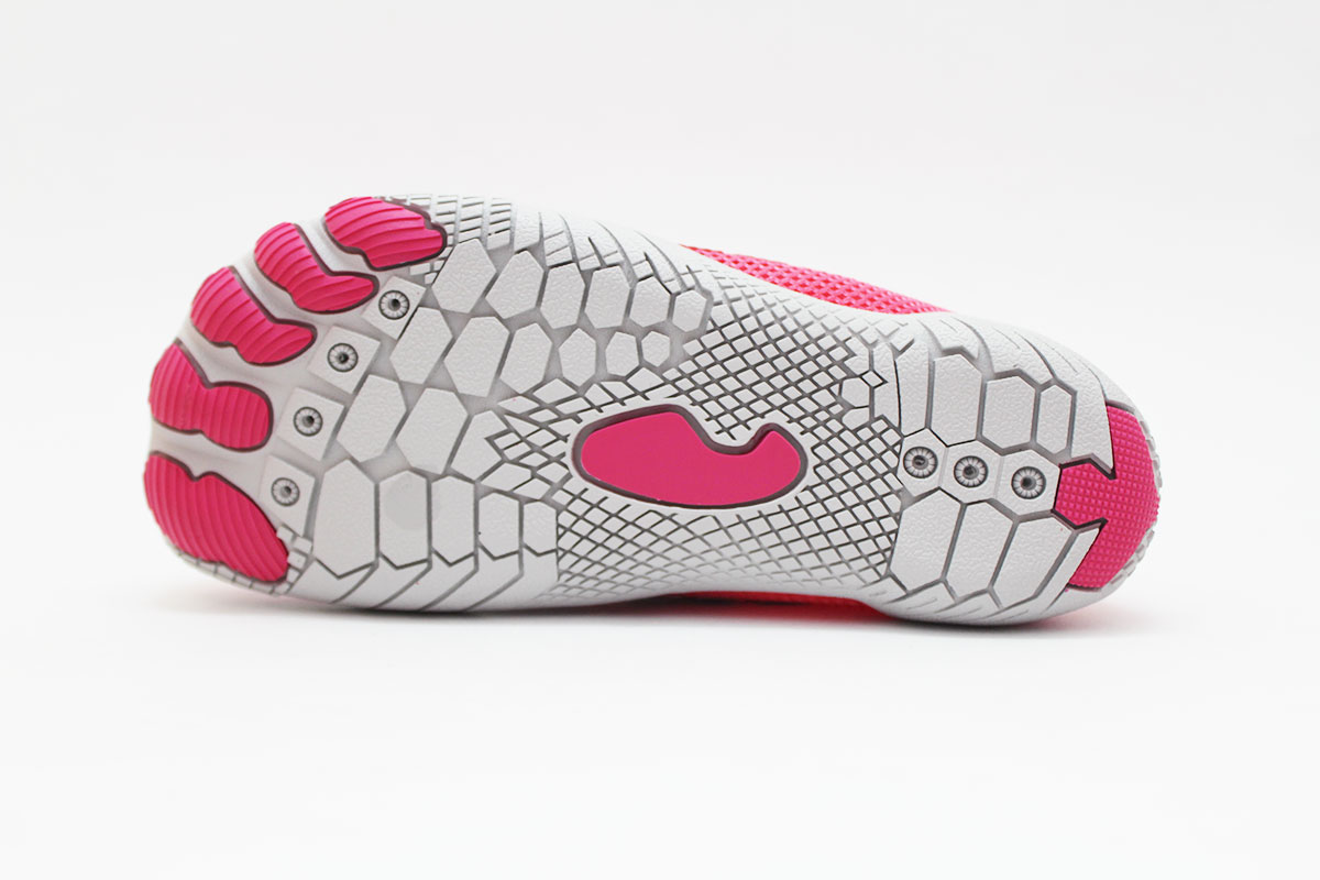 Zapatillas barefoot cangrejera niño Mustang free - Imagen 5