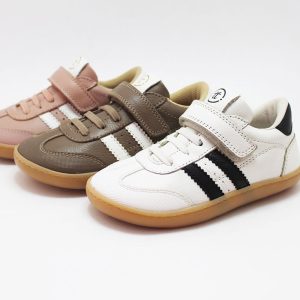 Zapatillas barefoot cordones elásticos Chetto
