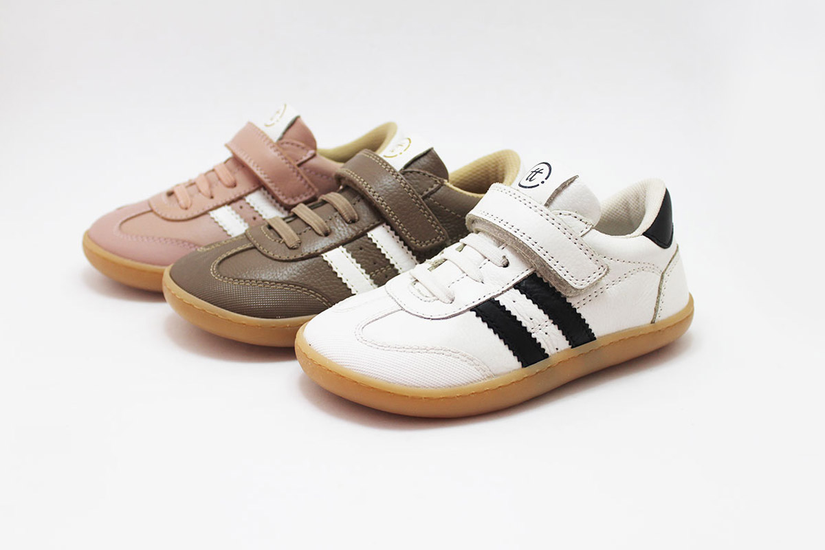 Zapatillas barefoot cordones elásticos Chetto