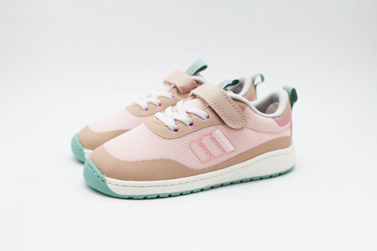 Zapatillas barefoot niño colores Mustang free - Imagen 6