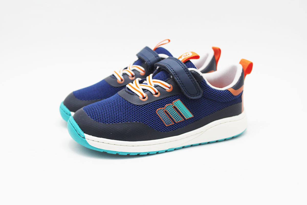 Zapatillas barefoot niño colores Mustang free - Imagen 7