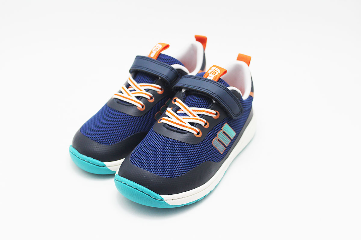 Zapatillas barefoot niño colores Mustang free - Imagen 8