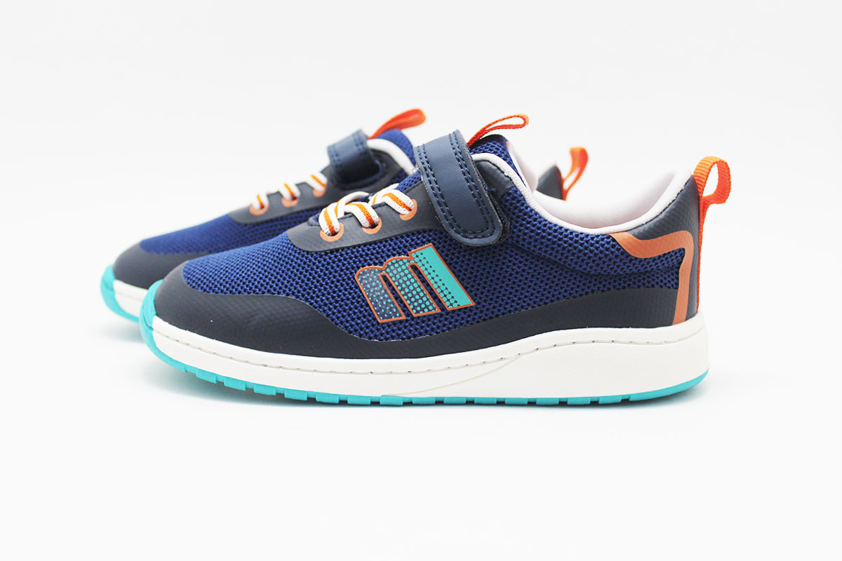 Zapatillas barefoot niño colores Mustang free - Imagen 9