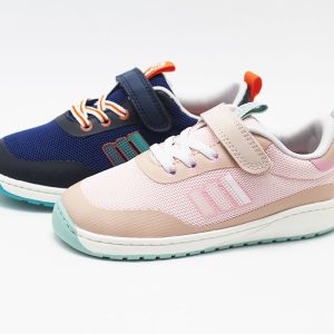 Zapatillas barefoot niño colores Mustang free