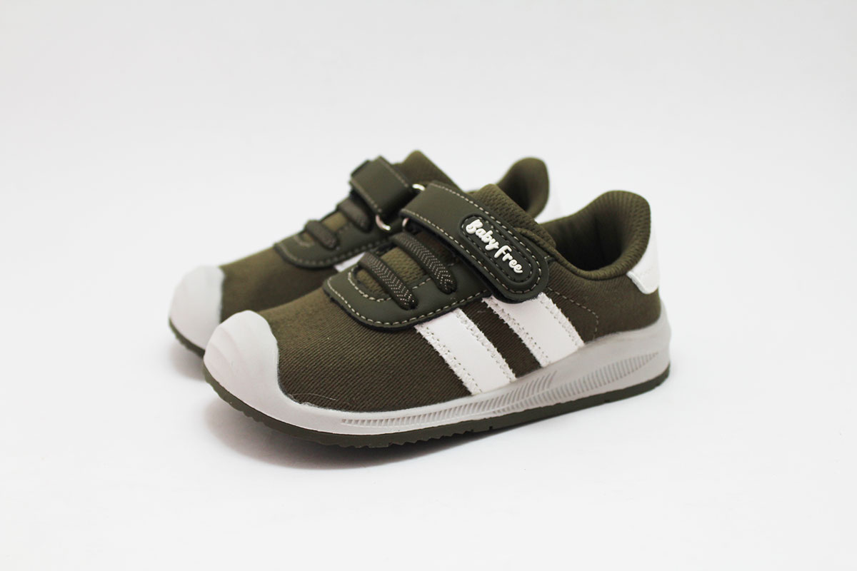 Zapatillas barefoot tejido cordones elásticos Chetto - Imagen 6