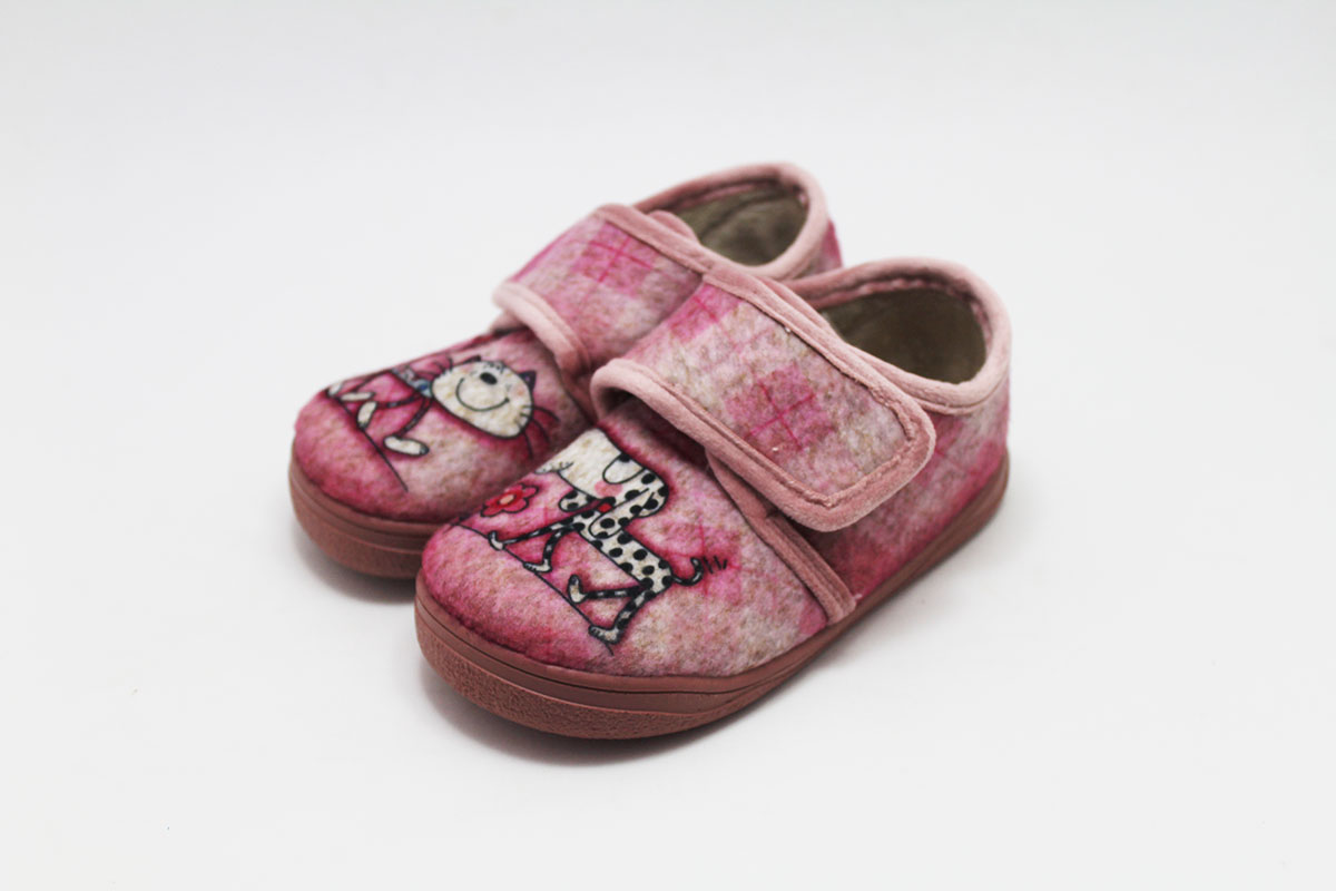 Zapatillas casa barefoot niños Zapyflex - Imagen 3