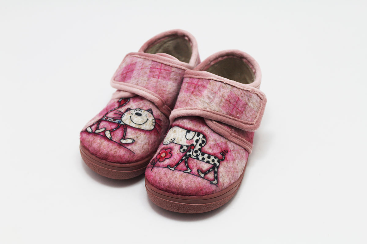 Zapatillas casa barefoot niños Zapyflex - Imagen 4