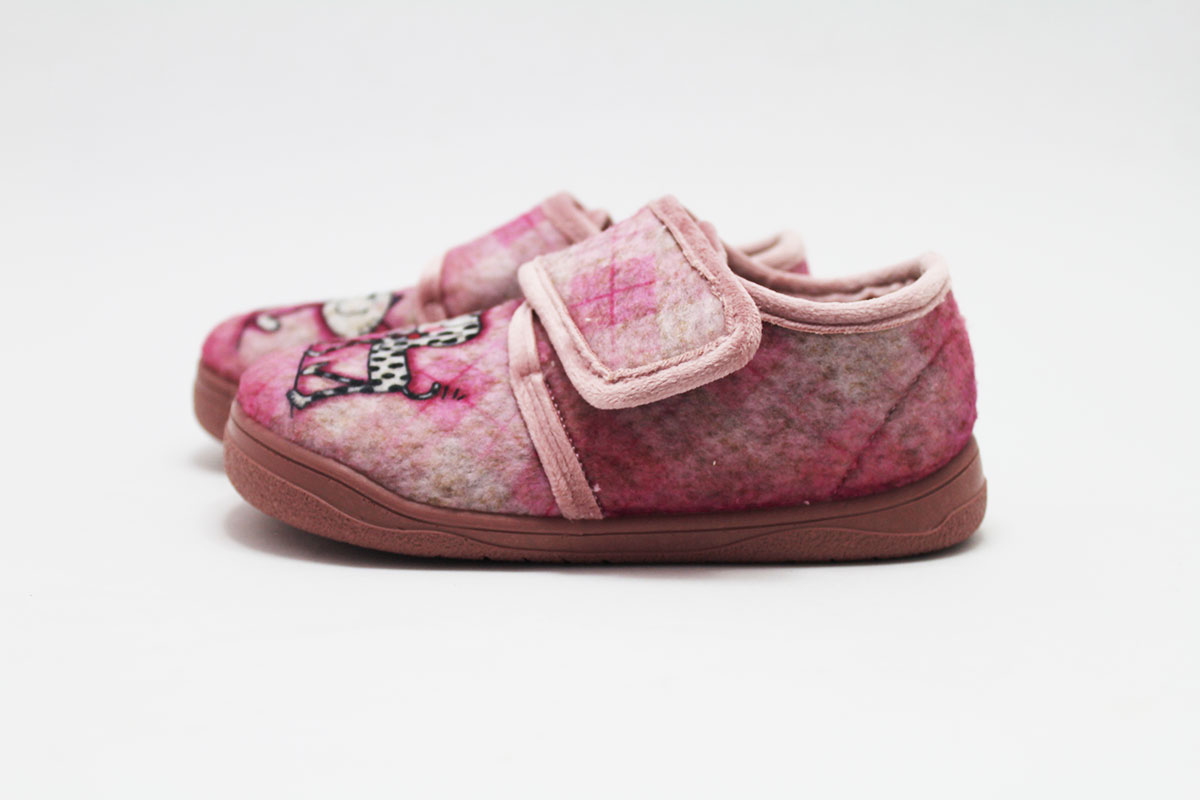 Zapatillas casa barefoot niños Zapyflex - Imagen 5