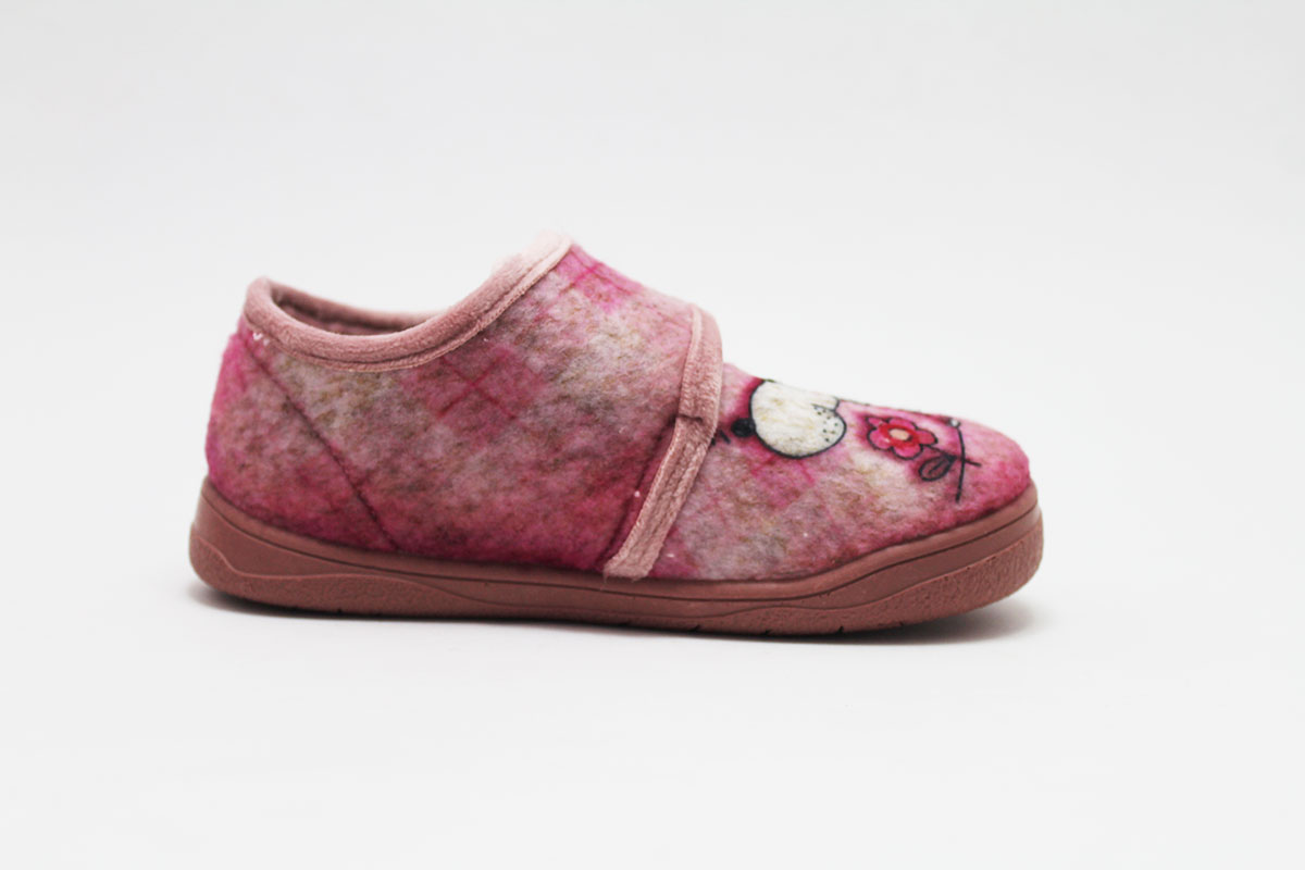 Zapatillas casa barefoot niños Zapyflex - Imagen 7