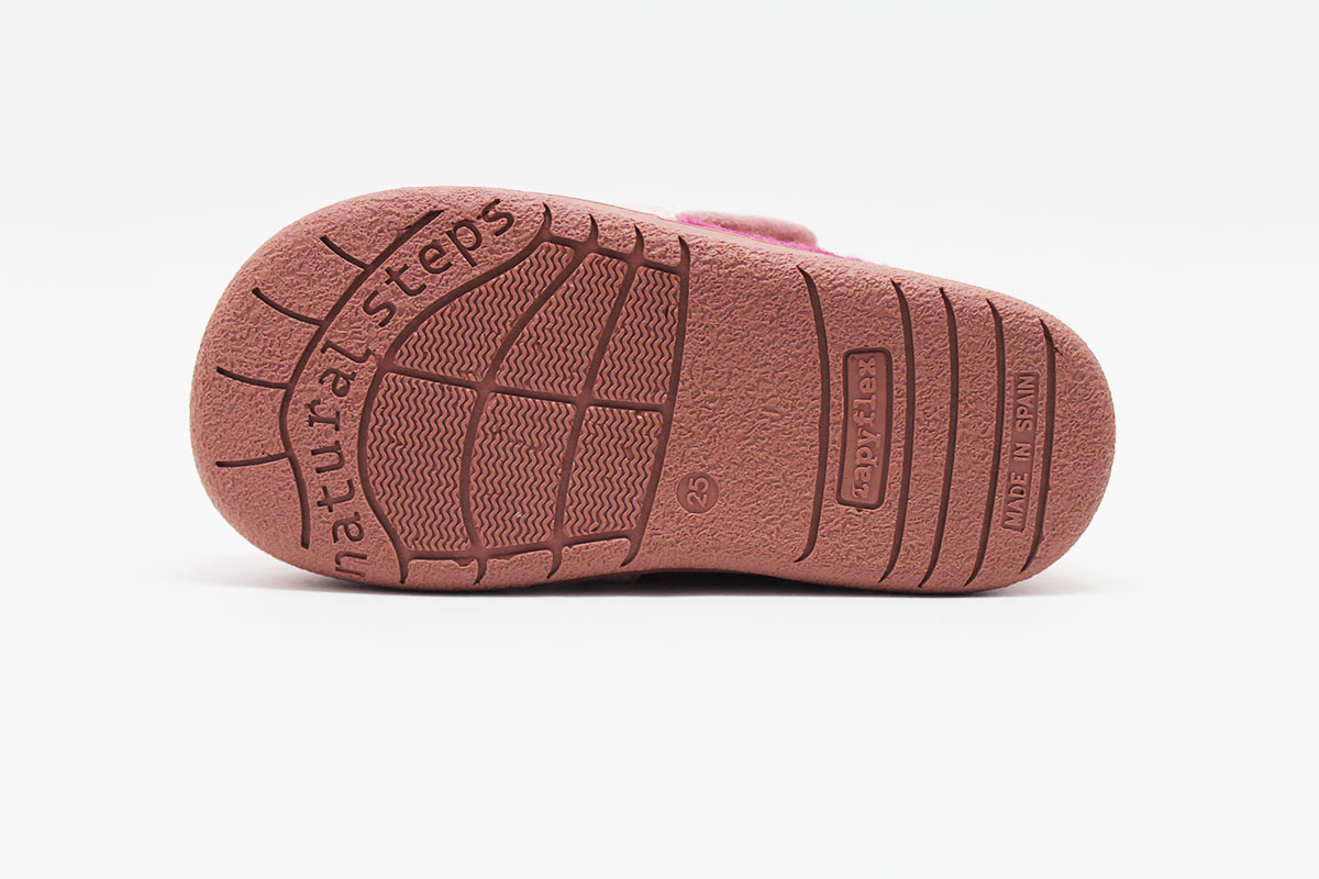 Zapatillas casa barefoot niños Zapyflex - Imagen 9