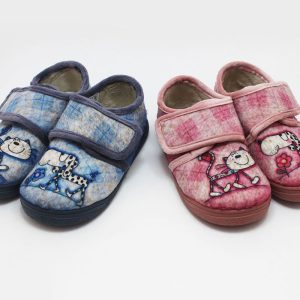 Zapatillas casa barefoot niños Zapyflex