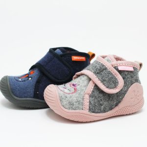 Zapatillas de casa niños Biomecanics