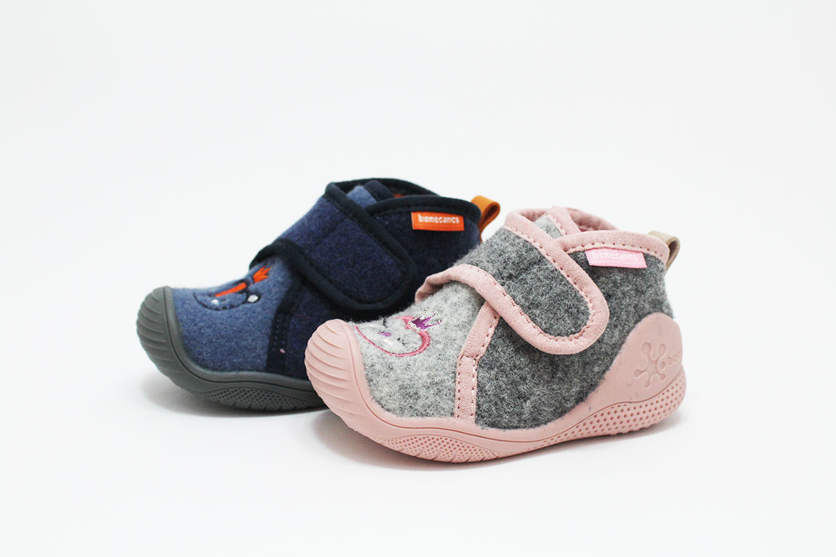 Zapatillas de casa niños Biomecanics - Imagen 4