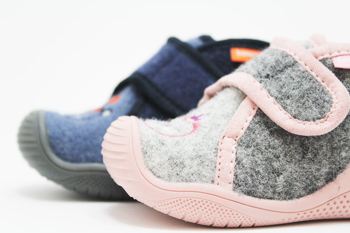 Zapatillas de casa niños Biomecanics - Imagen 6