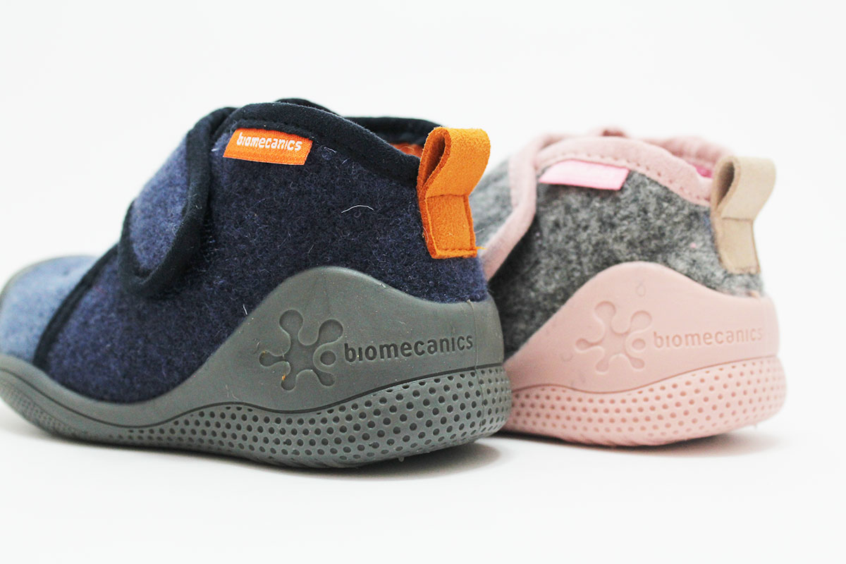 Zapatillas de casa niños Biomecanics - Imagen 7