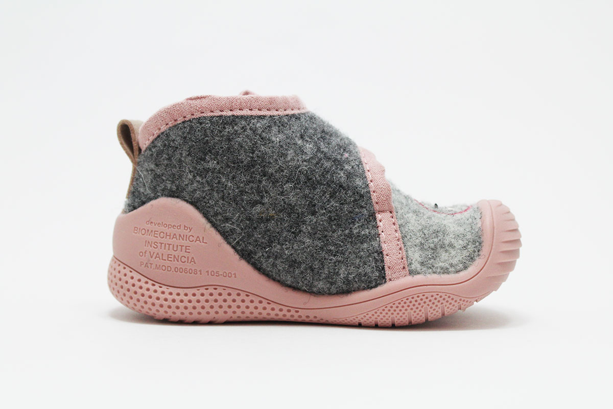 Zapatillas de casa niños Biomecanics - Imagen 3