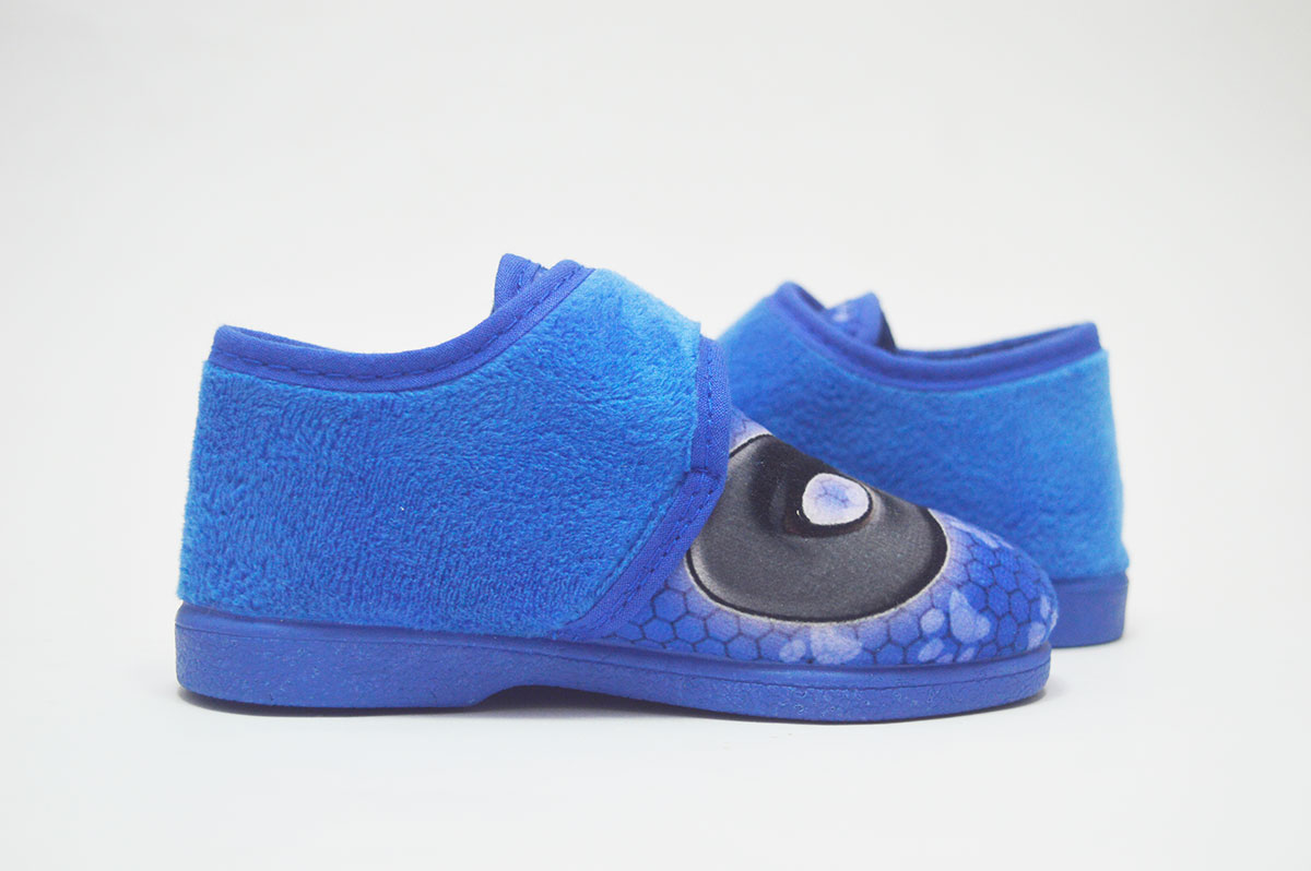 Zapatillas casa mascara sin cordones niños - Imagen 5