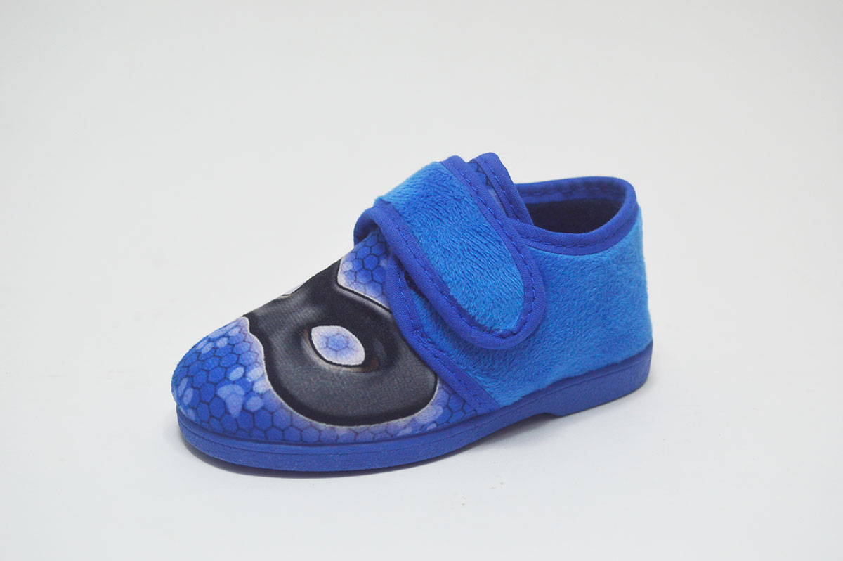 Zapatillas casa mascara sin cordones niños - Imagen 6