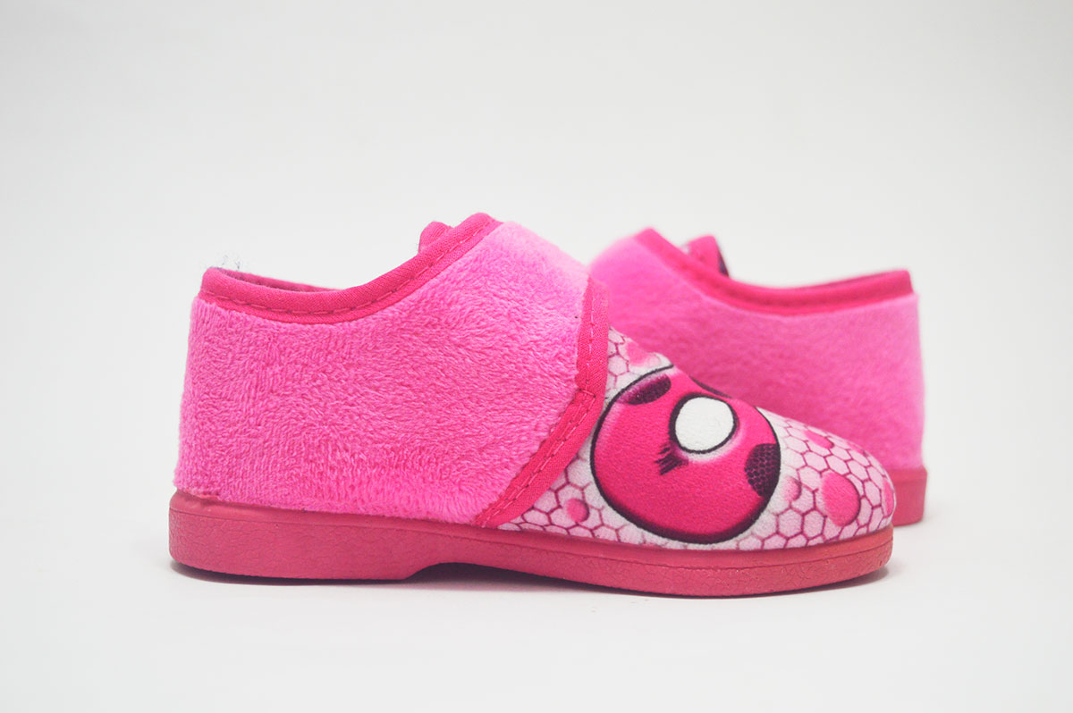 Zapatillas casa mascara sin cordones niños - Imagen 9
