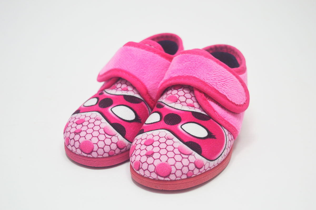 Zapatillas casa mascara sin cordones niños - Imagen 7