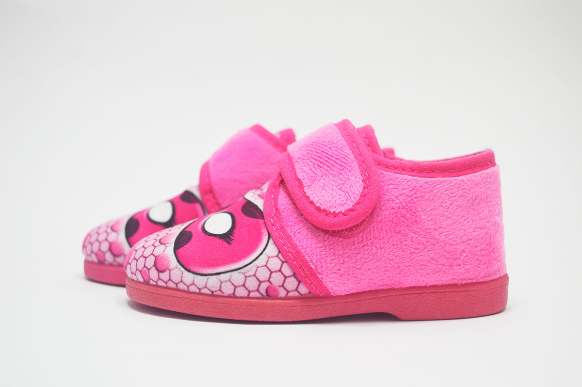 Zapatillas casa mascara sin cordones niños - Imagen 8