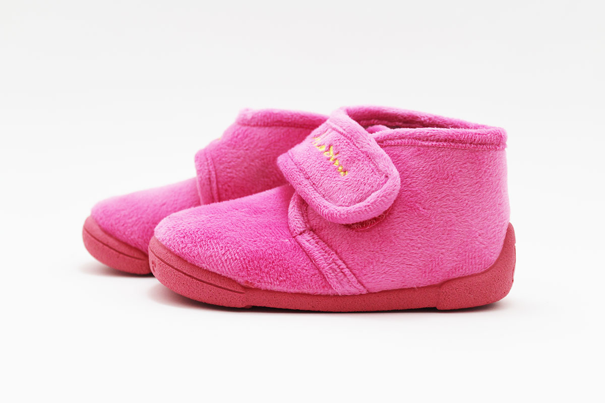 Zapatillas casa respetuosas niños liso - Imagen 4
