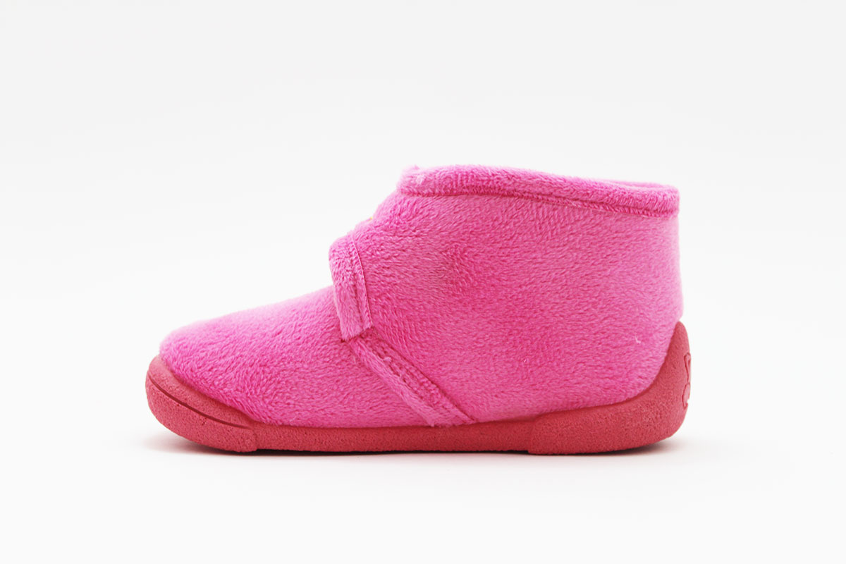Zapatillas casa respetuosas niños liso - Imagen 5