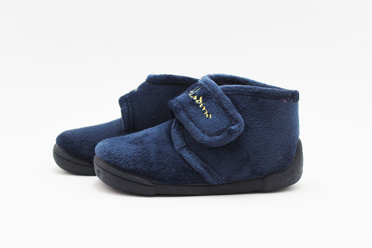 Zapatillas casa respetuosas niños liso - Imagen 7