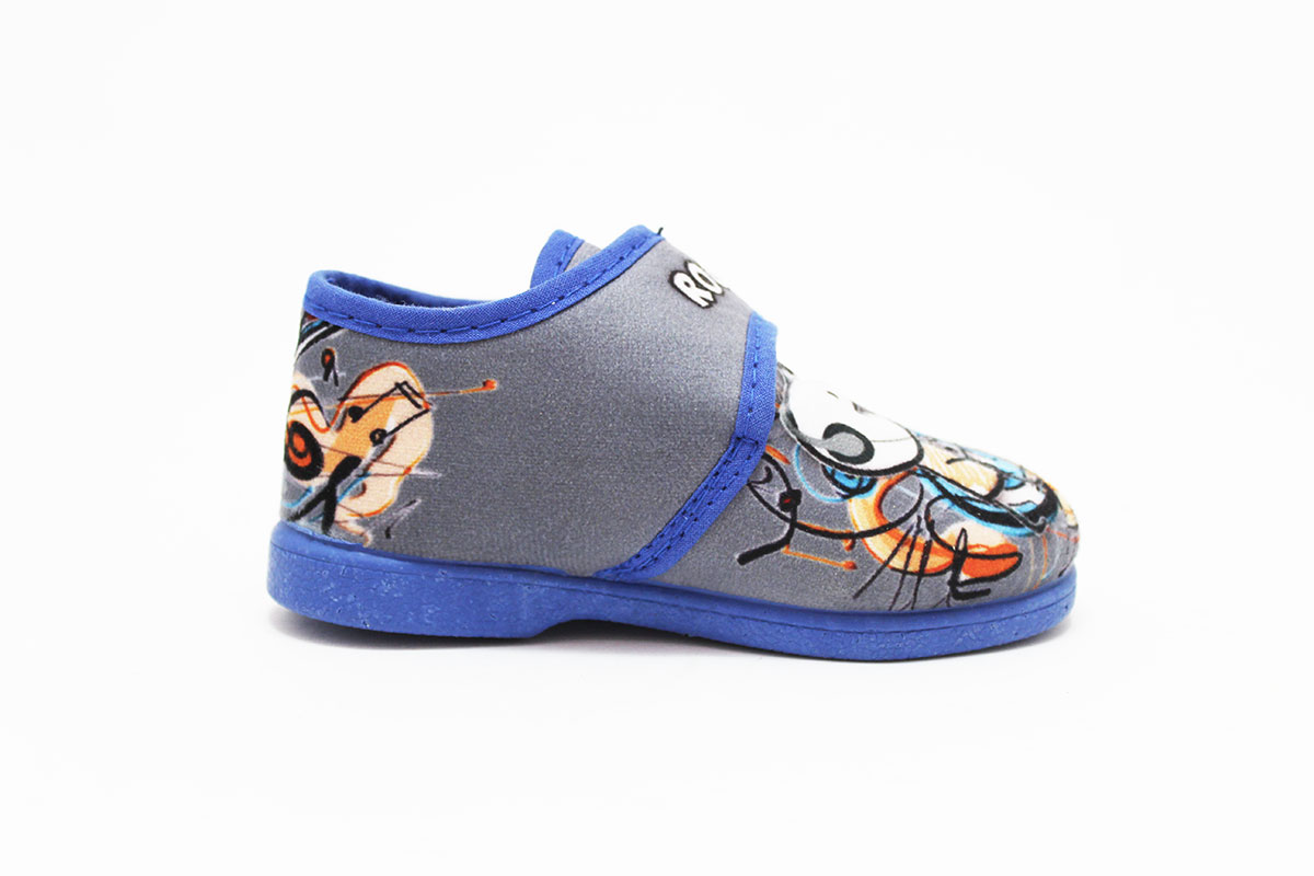 Zapatillas de casa rock´n roll - Imagen 3