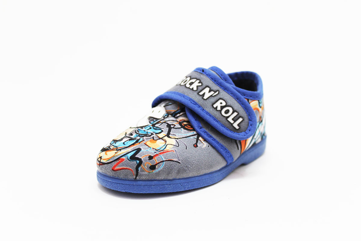 Zapatillas de casa rock´n roll - Imagen 5