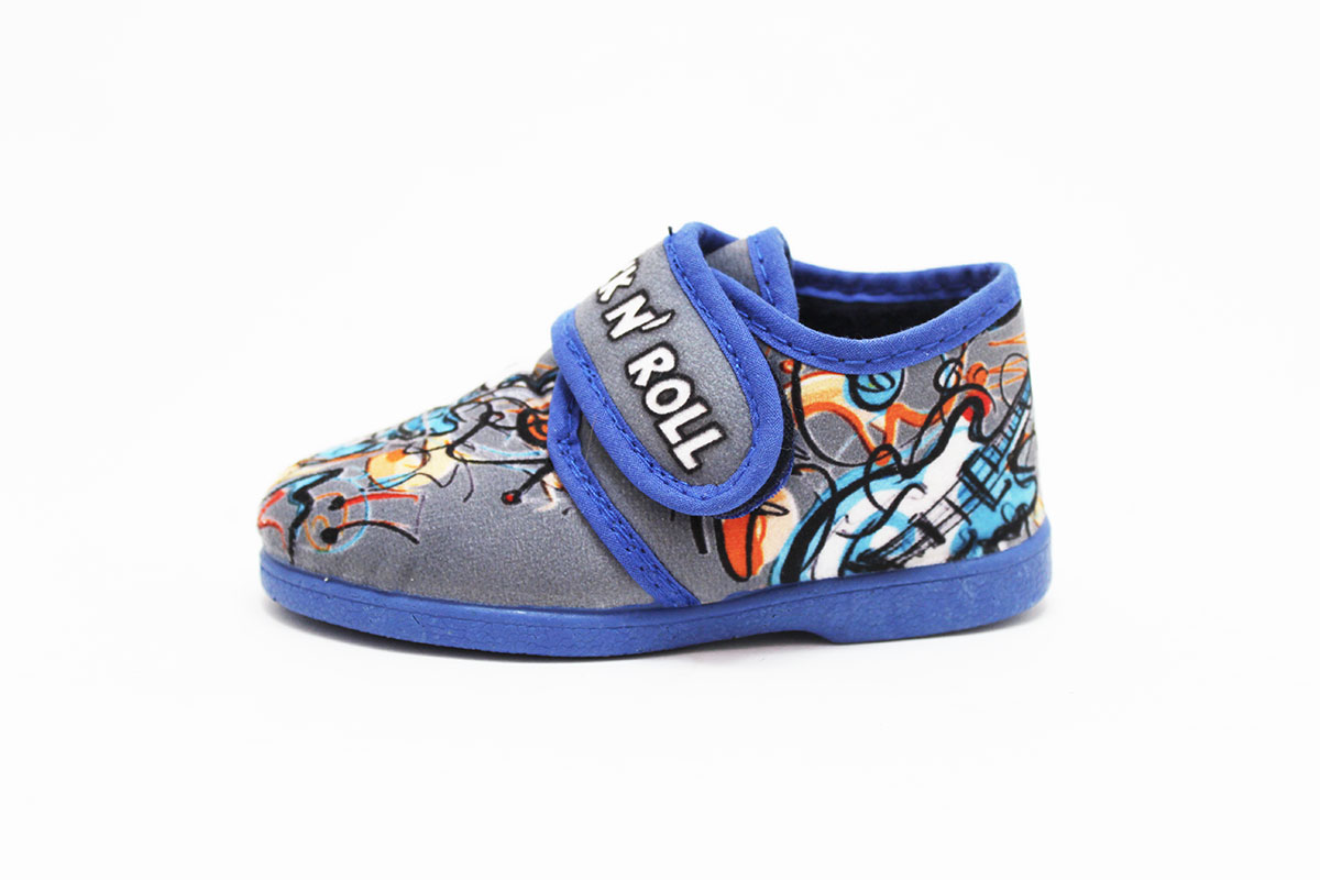 Zapatillas de casa rock´n roll - Imagen 6