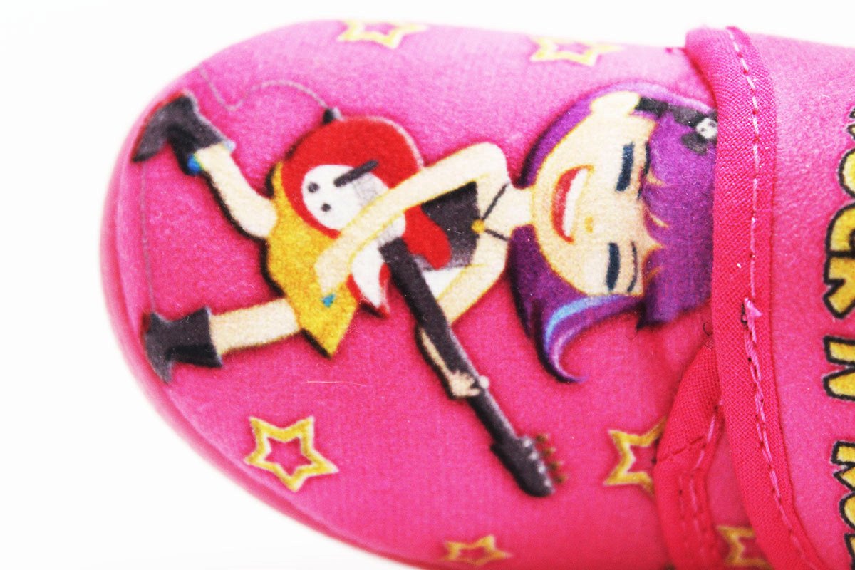 Zapatillas de casa rock´n roll - Imagen 7