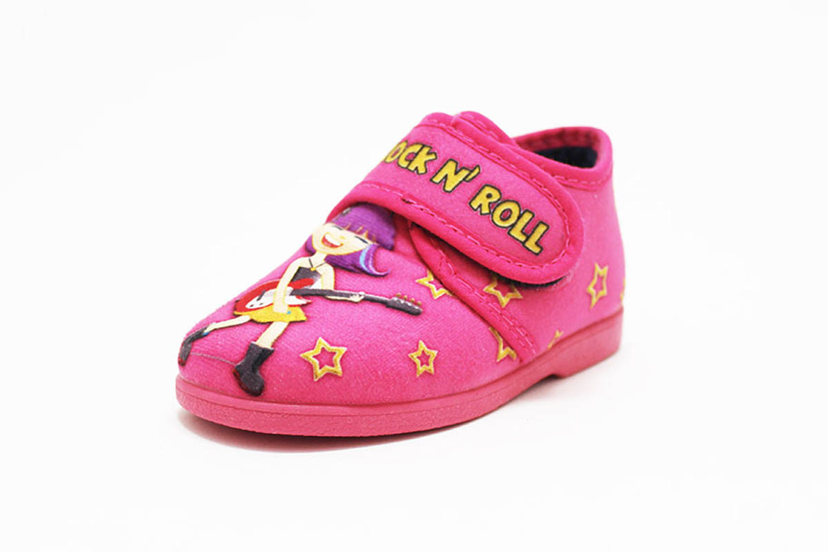 Zapatillas de casa rock´n roll - Imagen 8