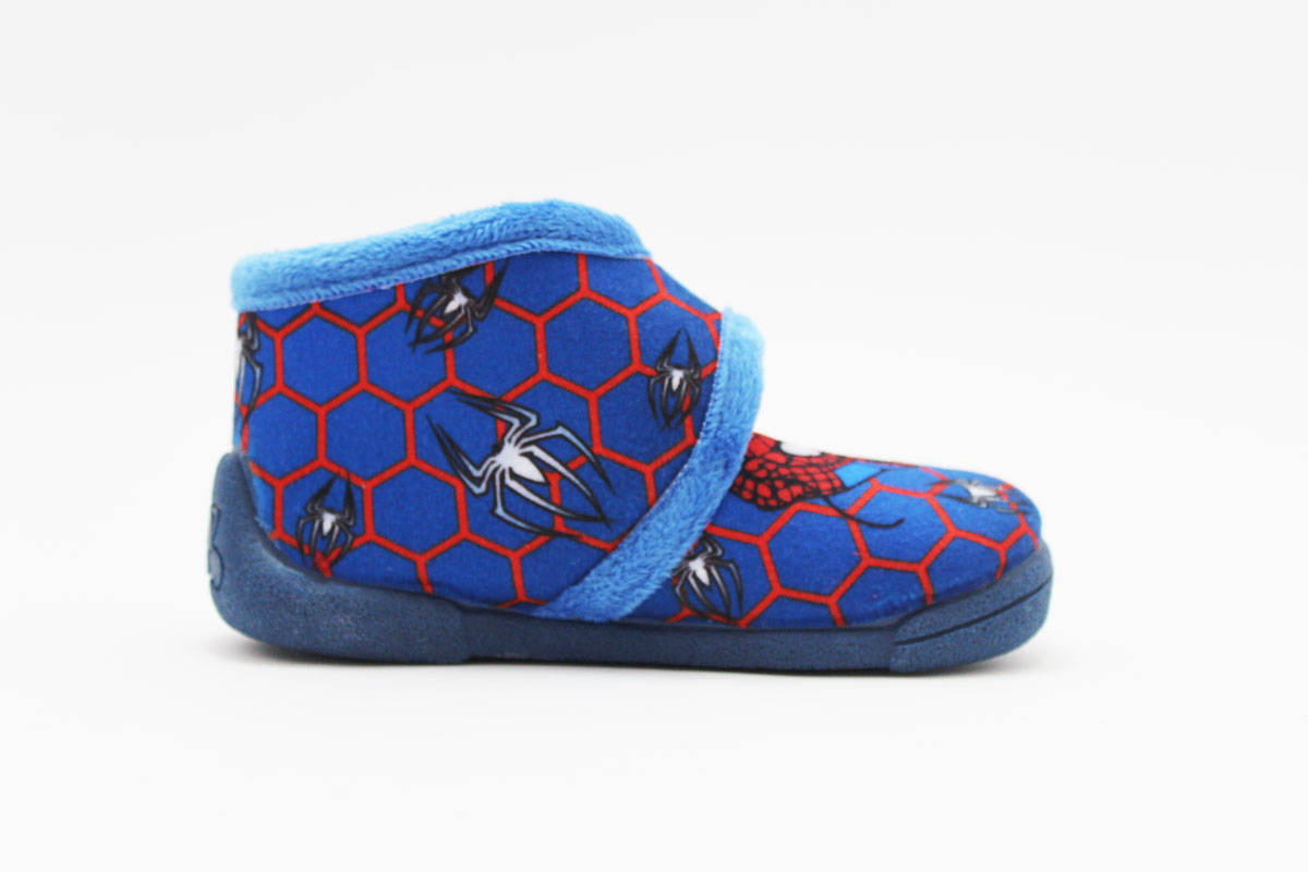Zapatillas casa respetuosas niño estampado - Imagen 4