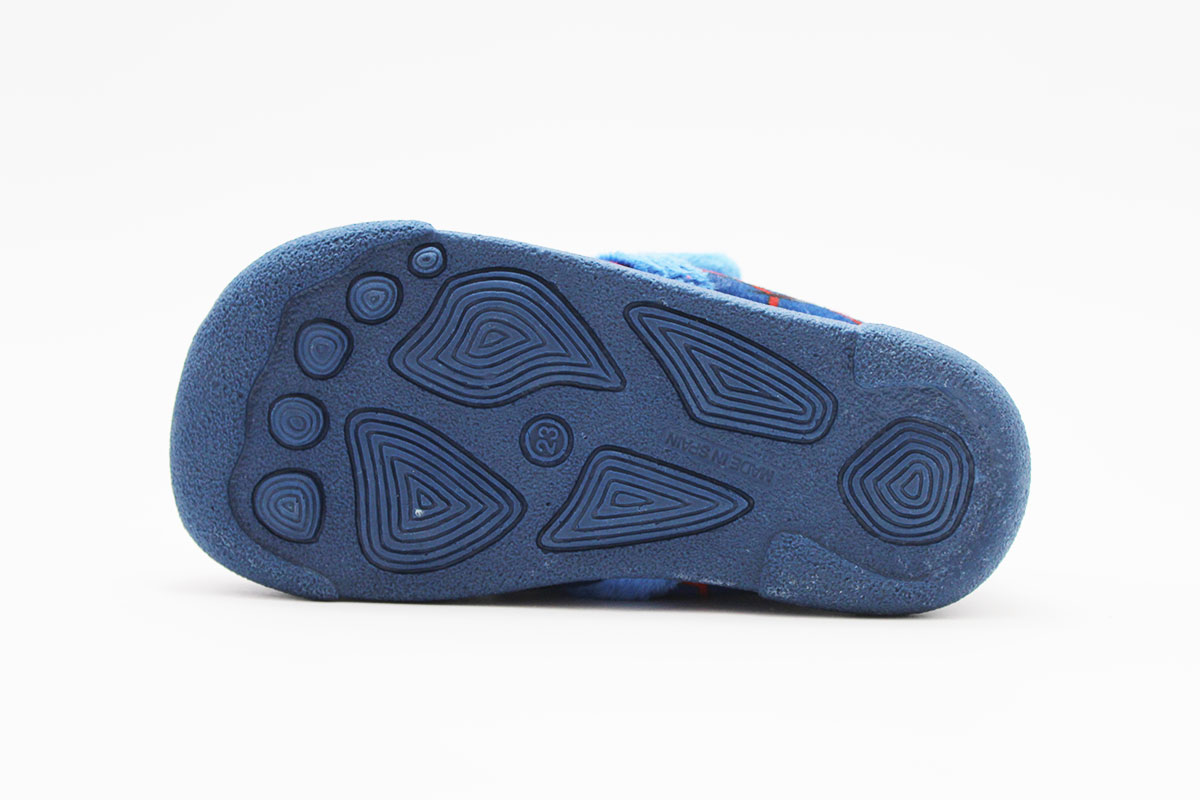 Zapatillas casa respetuosas niño estampado - Imagen 5