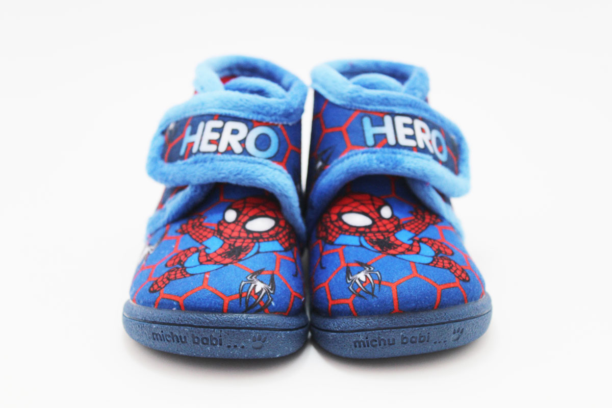Zapatillas casa respetuosas niño estampado - Imagen 6